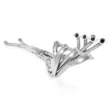 Load image into Gallery viewer, 2001-04 C5 Corvette Stainless Works Headers 1-7/8" With Catted Leads Factory Connect