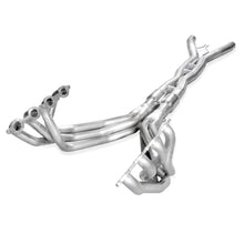 Load image into Gallery viewer, 2001-04 C5 Corvette Stainless Works Headers 1-7/8" With Catted Leads Factory Connect