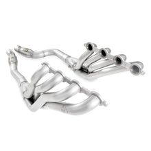Load image into Gallery viewer, 2010-2015 Stainless Works Headers 2" With Catted Leads Performance Connect