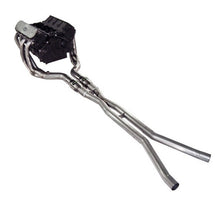 Load image into Gallery viewer, 2001-04 C5 Corvette Stainless Works Headers 1-7/8" With Catted Leads Factory Connect