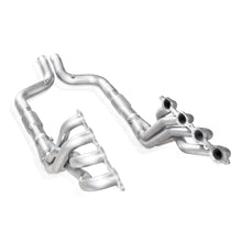 Load image into Gallery viewer, 2010-2015 Stainless Works Headers 2" With Catted Leads Performance Connect