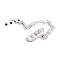 Load image into Gallery viewer, 2010-2015 Stainless Works Headers 2" With Catted Leads Performance Connect