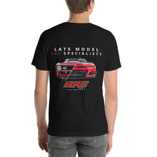 Load image into Gallery viewer, BRC Raceworks Camaro Short-Sleeve Unisex T-Shirt