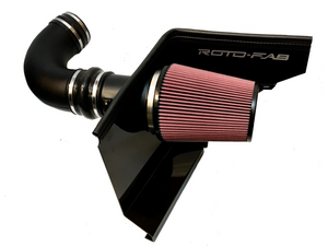 2010-15 Camaro V8 Cold Air Intake With Oiled Filter