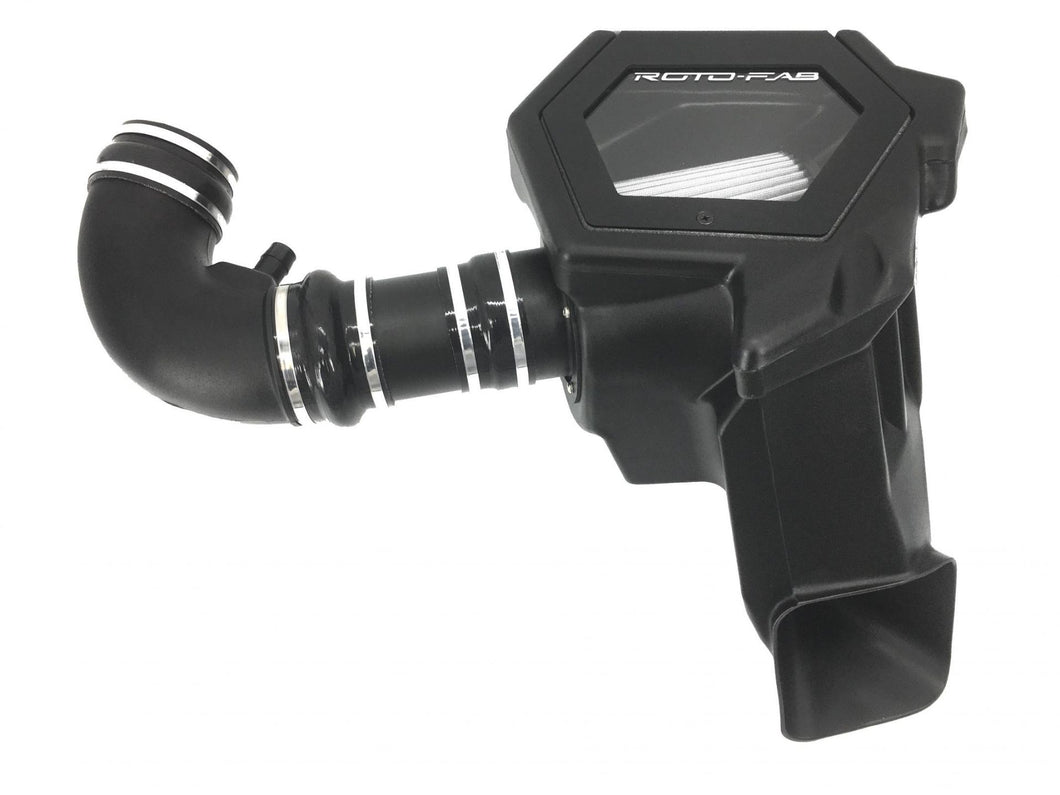 2016-17 Chevrolet SS Sedan Cold Air Intake With Dry Filter