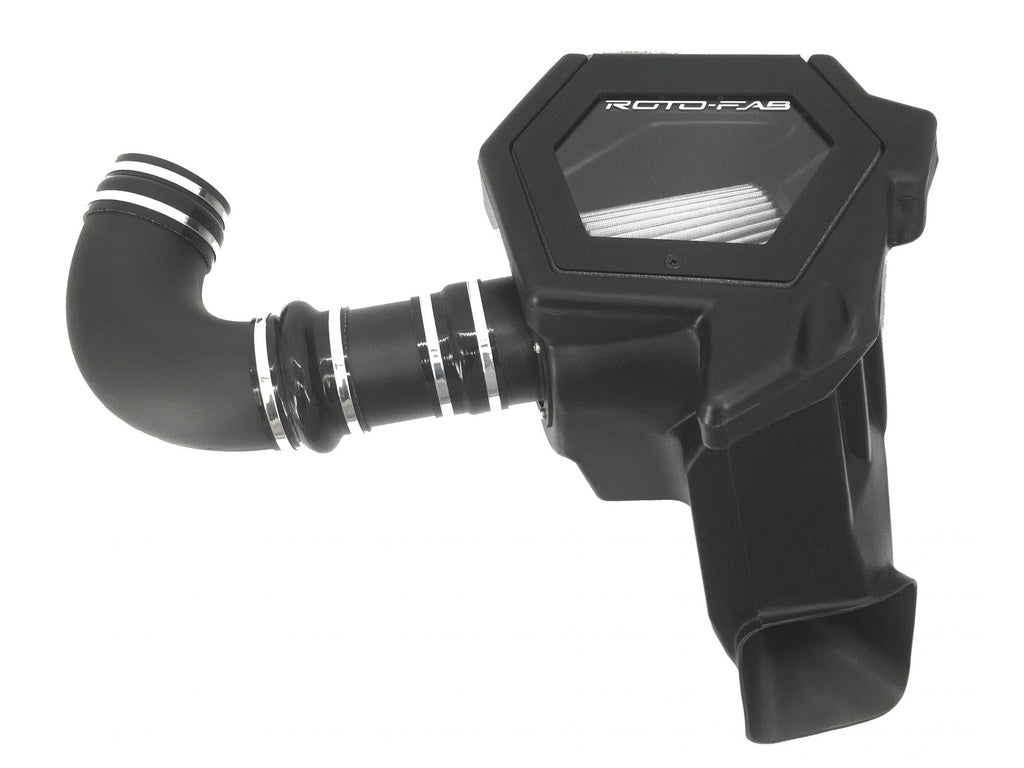 2014-2015 Chevy SS Sedan Dry Air Intake System