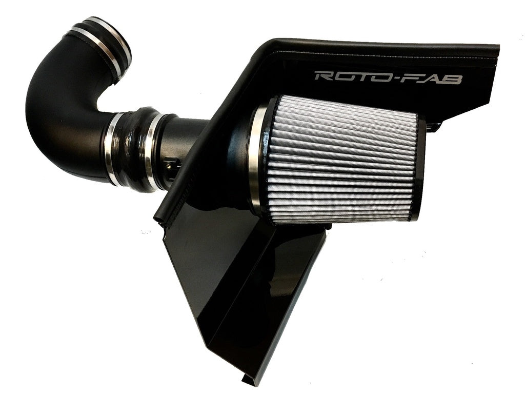 2010-2015 Camaro V8 Cold Air Intake With Dry Filter
