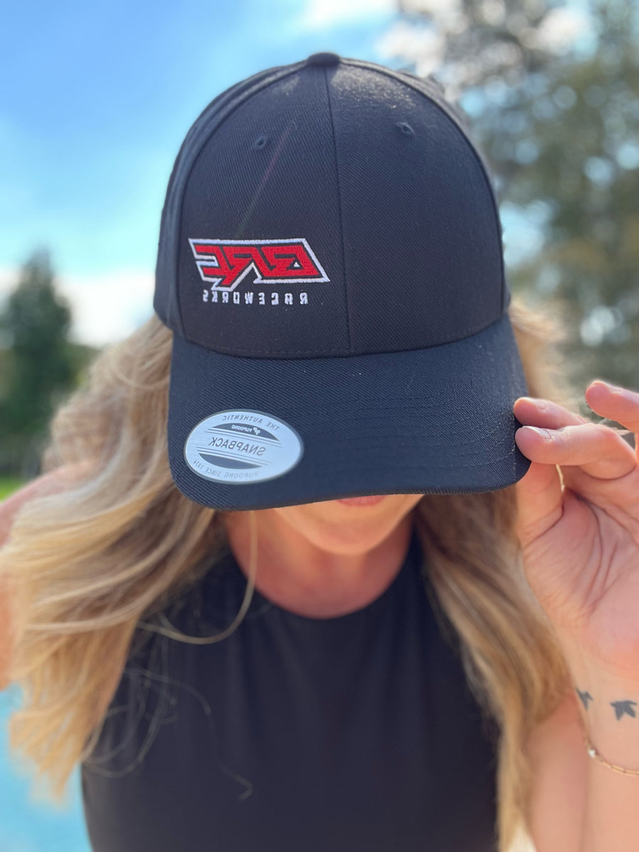 Snapback Hat – BRC Raceworks