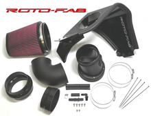 Load image into Gallery viewer, 2016-18 Cadillac CTS-V Air Intake System Roto-fab
