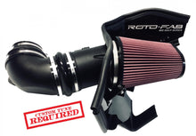 Load image into Gallery viewer, 2017-23 Camaro ZL1 Big Gulp Series Air Intake System w/Oiled Filter Roto-fab
