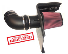 Load image into Gallery viewer, 12-15 Camaro Zl1 Big Gulp Series Air Intake System W/Oiled Filter Roto-Fab
