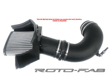 Load image into Gallery viewer, 2015-19 Corvette Z06 Big Gulp Series Cold Air Intake Rotofab
