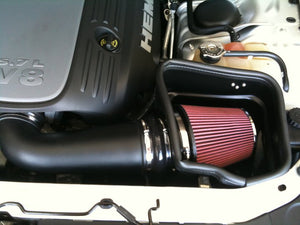 Dodge Challenger HEMI CAI intake system 2008-10