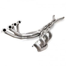 Load image into Gallery viewer, 2001-04 C5 Corvette Stainless Works Headers 1-7/8&quot; With Catted Leads Factory Connect
