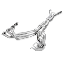 Load image into Gallery viewer, 2001-04 C5 Corvette Stainless Works Headers 1-7/8&quot; With Catted Leads Factory Connect
