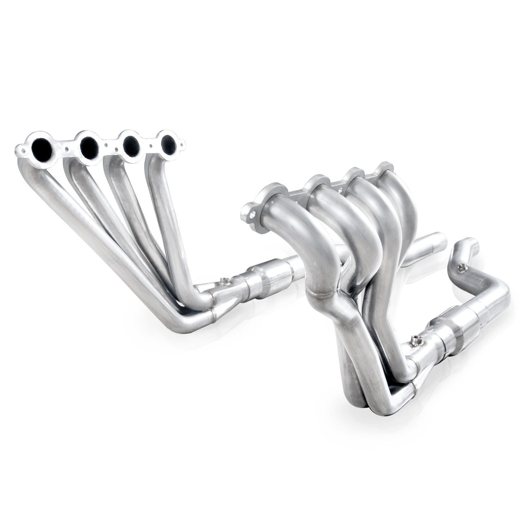 2010-2015 Stainless Works Headers 2