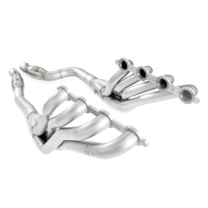 2010-2015 Stainless Works Headers 2" With Catted Leads Performance Connect
