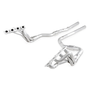 2010-2015 Stainless Works Headers 2" With Catted Leads Performance Connect