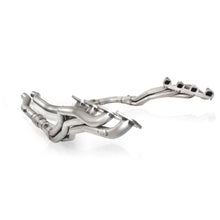 Load image into Gallery viewer, 2010-2015 Camaro 6.2L Stainless Power Headers 1-7/8&quot; With Catted Leads Performance Connect
