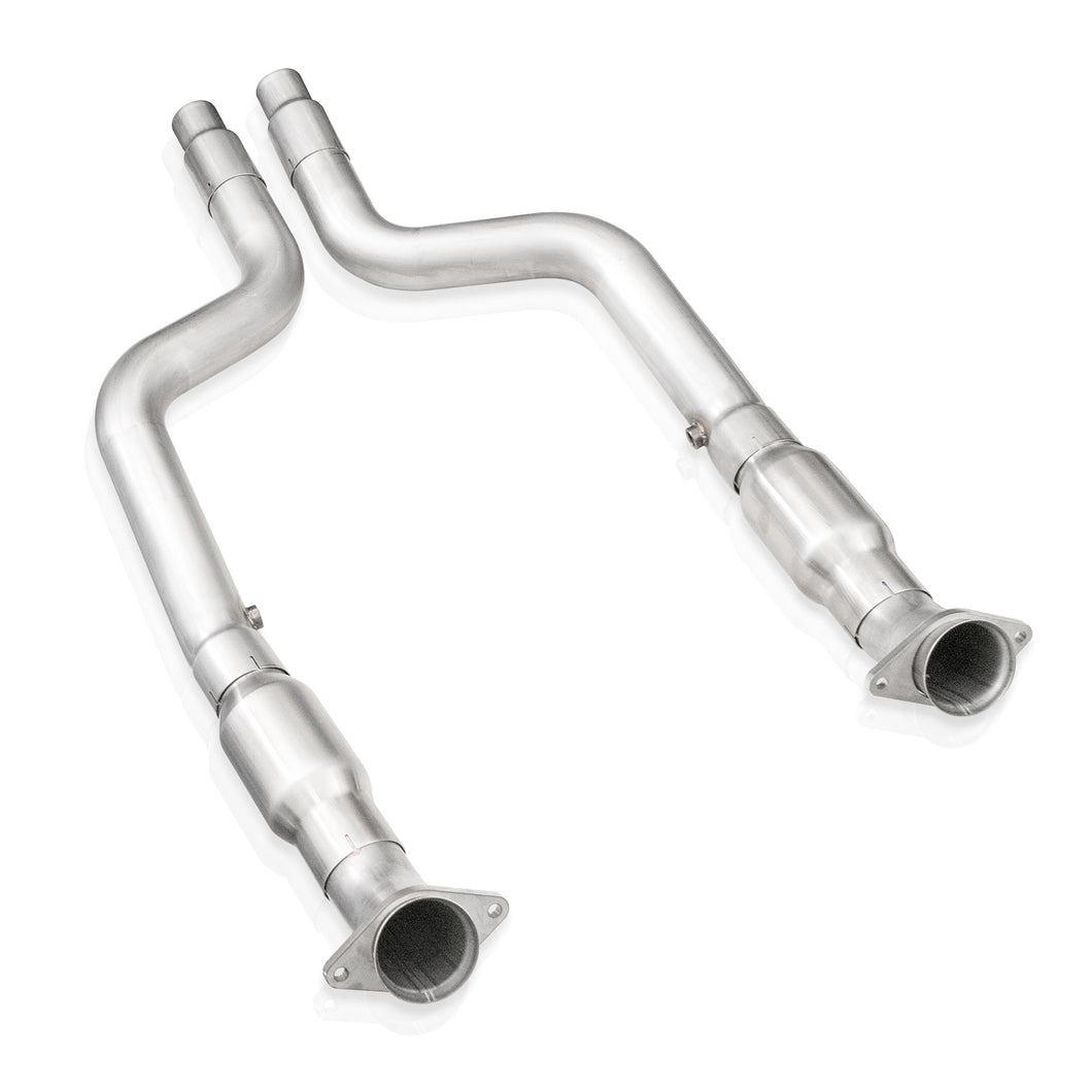 2015-21 Challenger/Charger Midpipe Kit