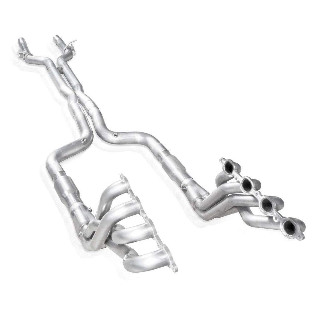 2016-23 Stainless Power Headers 1-7/8