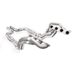 2015-21 Stainless Power Headers 1-7/8" With Catted Leads Aftermarket Connect