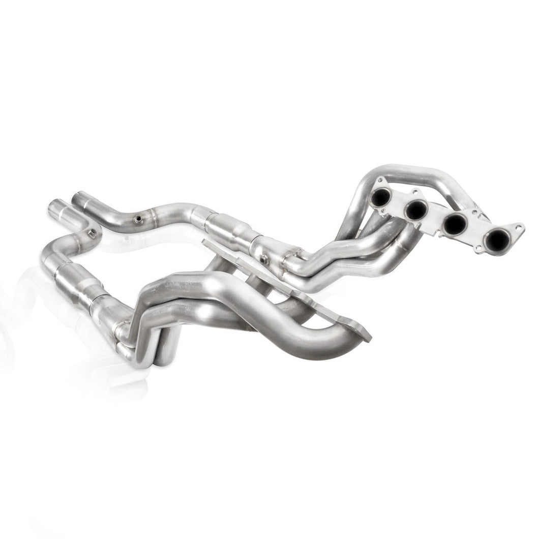 2015-21 Stainless Power Headers 1-7/8