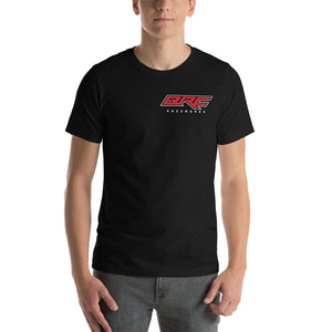 BRC Raceworks Camaro Short-Sleeve Unisex T-Shirt