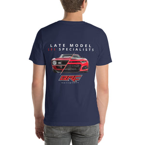 BRC Raceworks Camaro Short-Sleeve Unisex T-Shirt